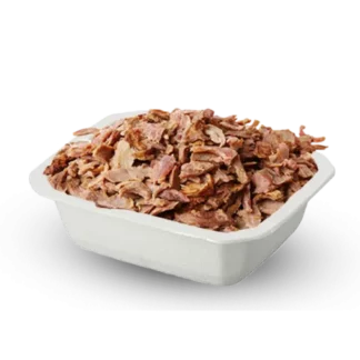 Barquette de viande