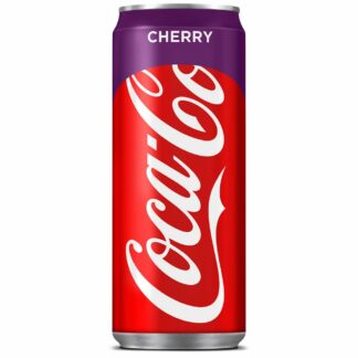 Coca-Cola cherry