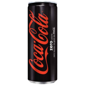 Coca-Cola zéro