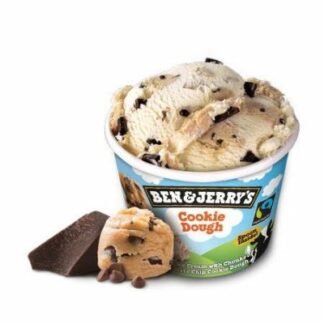 Ben & Jerry's Cookie Dough 100ml