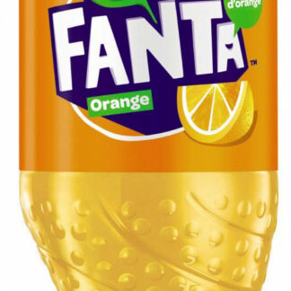 Fanta orange