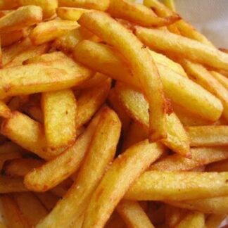Barquette de frites