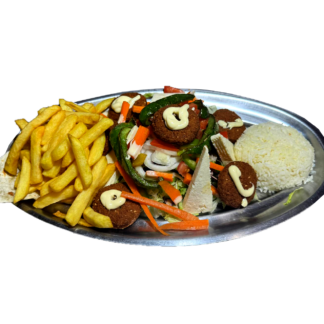 Plat Végétarien
